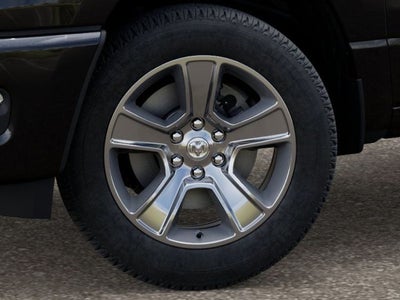 2026 RAM Ram 1500 RAM 1500 EXPRESS CREW CAB 4X4 5'7' BOX