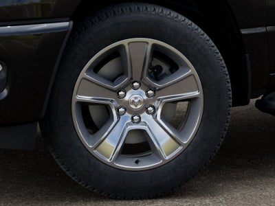 2026 RAM Ram 1500 RAM 1500 EXPRESS CREW CAB 4X4 5'7' BOX