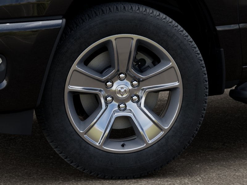 2026 RAM Ram 1500 RAM 1500 EXPRESS CREW CAB 4X4 5'7' BOX