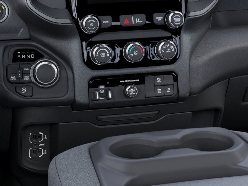 2026 RAM Ram 1500 RAM 1500 EXPRESS CREW CAB 4X4 5'7' BOX