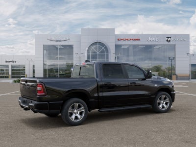 2026 RAM Ram 1500 RAM 1500 EXPRESS CREW CAB 4X4 5'7' BOX