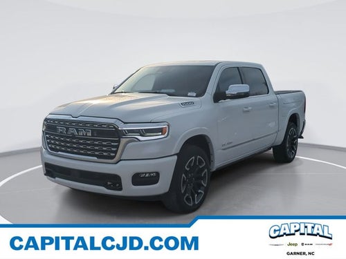 2026 RAM Ram 1500 RAM 1500 LIMITED CREW CAB 4X4 5'7' BOX