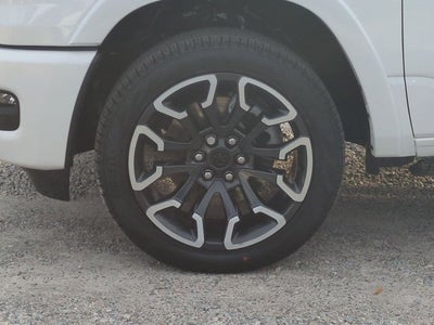 2026 RAM Ram 1500 RAM 1500 LIMITED CREW CAB 4X4 5'7' BOX