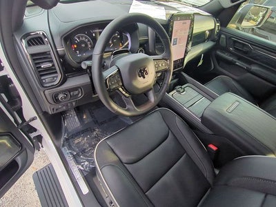 2026 RAM Ram 1500 RAM 1500 LIMITED CREW CAB 4X4 5'7' BOX