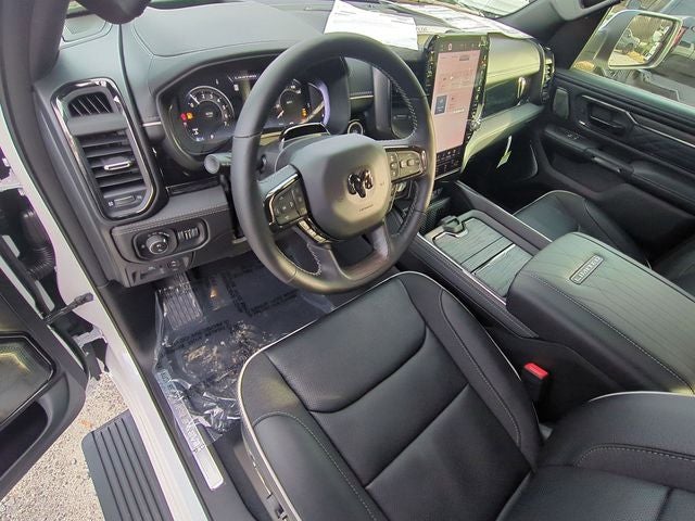 2026 RAM Ram 1500 RAM 1500 LIMITED CREW CAB 4X4 5'7' BOX