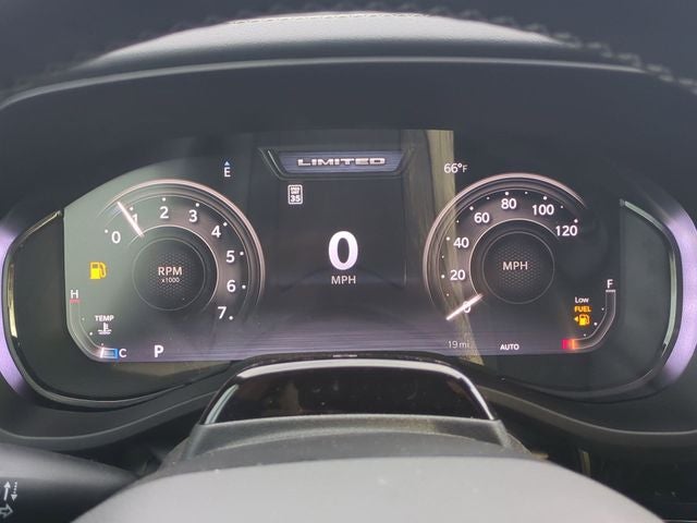 2026 RAM Ram 1500 RAM 1500 LIMITED CREW CAB 4X4 5'7' BOX