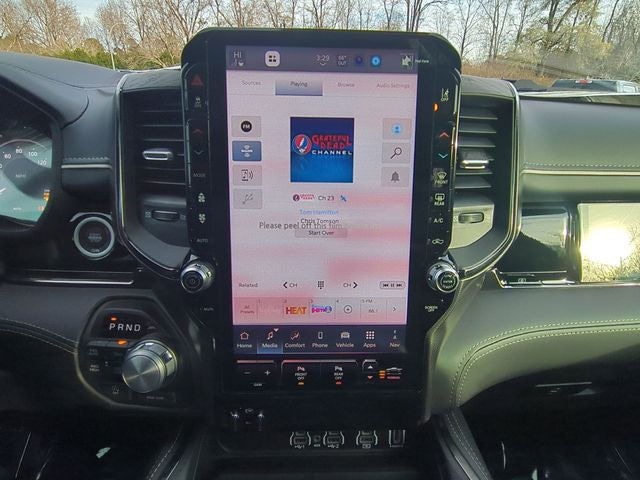 2026 RAM Ram 1500 RAM 1500 LIMITED CREW CAB 4X4 5'7' BOX