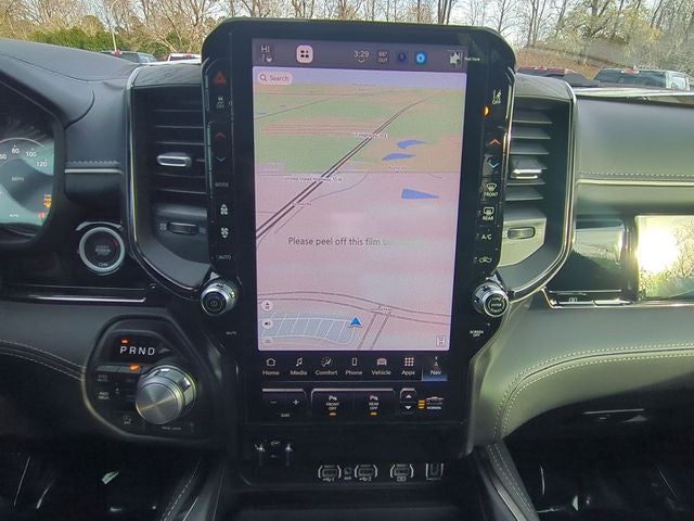 2026 RAM Ram 1500 RAM 1500 LIMITED CREW CAB 4X4 5'7' BOX