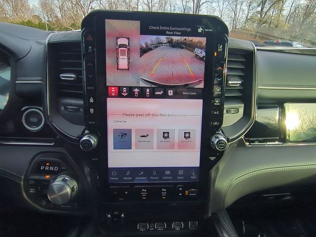 2026 RAM Ram 1500 RAM 1500 LIMITED CREW CAB 4X4 5'7' BOX