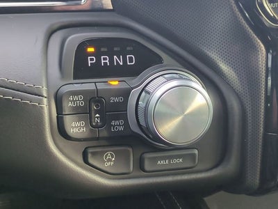 2026 RAM Ram 1500 RAM 1500 LIMITED CREW CAB 4X4 5'7' BOX