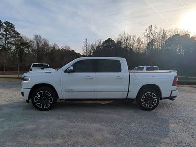 2026 RAM Ram 1500 RAM 1500 LIMITED CREW CAB 4X4 5'7' BOX