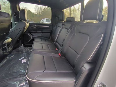 2026 RAM Ram 1500 RAM 1500 LIMITED CREW CAB 4X4 5'7' BOX