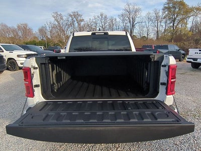 2026 RAM Ram 1500 RAM 1500 LIMITED CREW CAB 4X4 5'7' BOX