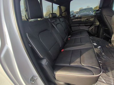 2026 RAM Ram 1500 RAM 1500 LIMITED CREW CAB 4X4 5'7' BOX