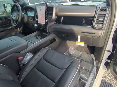 2026 RAM Ram 1500 RAM 1500 LIMITED CREW CAB 4X4 5'7' BOX