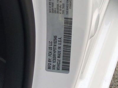 2026 RAM Ram 1500 RAM 1500 LIMITED CREW CAB 4X4 5'7' BOX