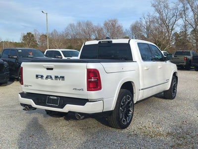 2026 RAM Ram 1500 RAM 1500 LIMITED CREW CAB 4X4 5'7' BOX