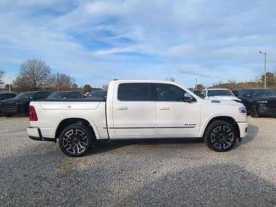 2026 RAM Ram 1500 RAM 1500 LIMITED CREW CAB 4X4 5'7' BOX