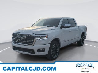 2026 RAM Ram 1500 RAM 1500 LIMITED CREW CAB 4X4 5'7' BOX