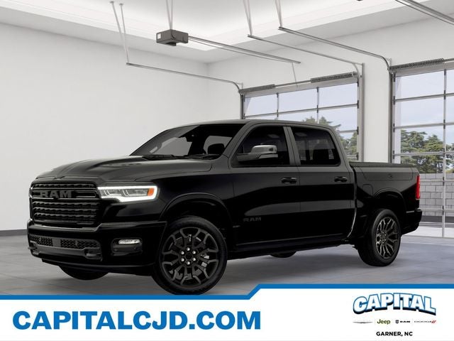 2026 RAM Ram 1500 RAM 1500 LIMITED CREW CAB 4X4 5'7' BOX