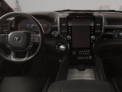 2026 RAM Ram 1500 RAM 1500 LIMITED CREW CAB 4X4 5'7' BOX