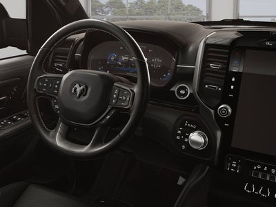 2026 RAM Ram 1500 RAM 1500 LIMITED CREW CAB 4X4 5'7' BOX