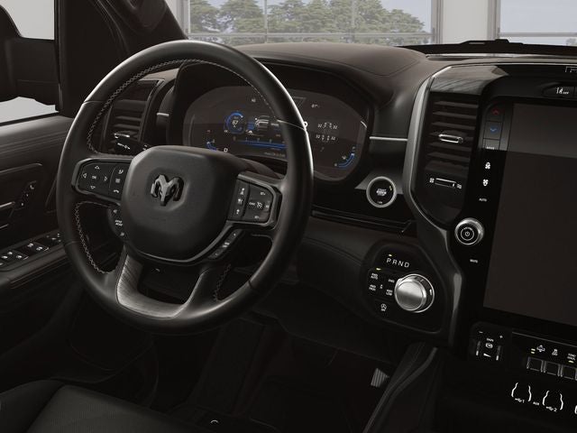 2026 RAM Ram 1500 RAM 1500 LIMITED CREW CAB 4X4 5'7' BOX