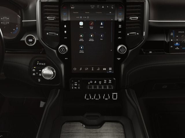 2026 RAM Ram 1500 RAM 1500 LIMITED CREW CAB 4X4 5'7' BOX