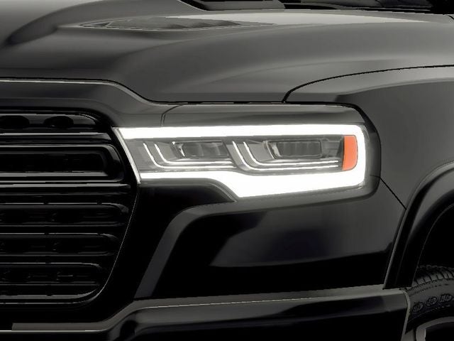 2026 RAM Ram 1500 RAM 1500 LIMITED CREW CAB 4X4 5'7' BOX