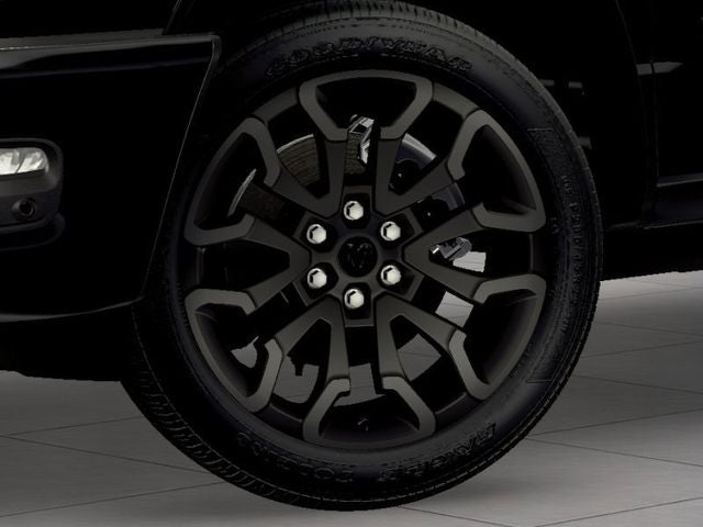 2026 RAM Ram 1500 RAM 1500 LIMITED CREW CAB 4X4 5'7' BOX