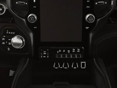 2026 RAM Ram 1500 RAM 1500 LIMITED CREW CAB 4X4 5'7' BOX