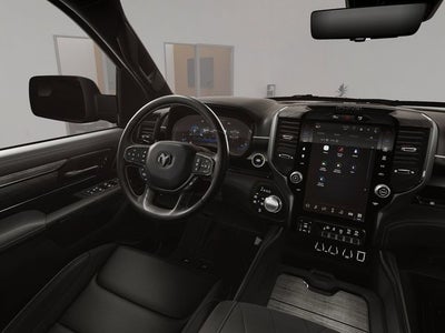 2026 RAM Ram 1500 RAM 1500 LIMITED CREW CAB 4X4 5'7' BOX