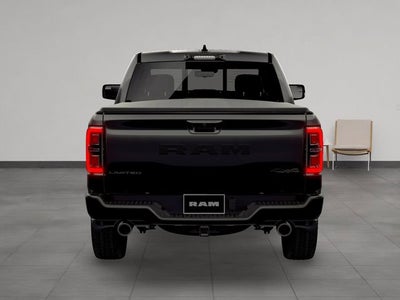 2026 RAM Ram 1500 RAM 1500 LIMITED CREW CAB 4X4 5'7' BOX