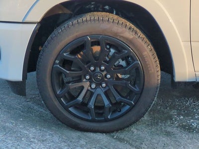 2026 RAM Ram 1500 RAM 1500 LIMITED CREW CAB 4X4 5'7' BOX