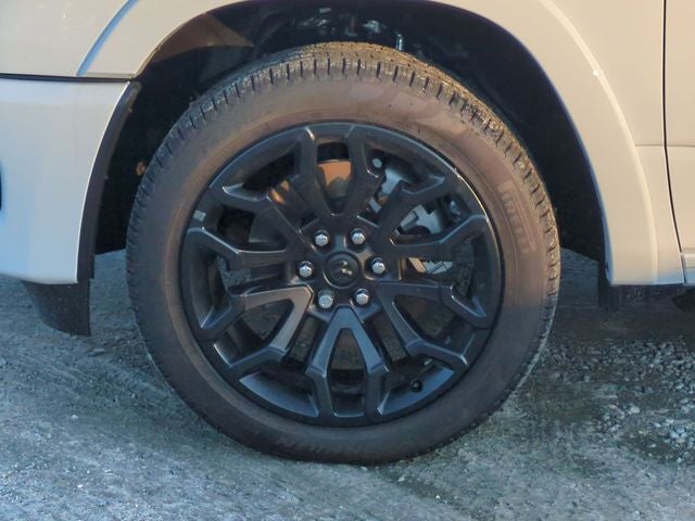 2026 RAM Ram 1500 RAM 1500 LIMITED CREW CAB 4X4 5'7' BOX