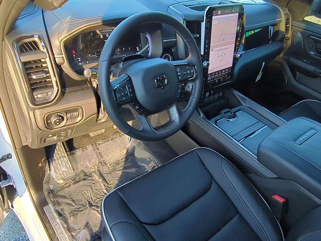 2026 RAM Ram 1500 RAM 1500 LIMITED CREW CAB 4X4 5'7' BOX