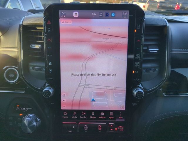 2026 RAM Ram 1500 RAM 1500 LIMITED CREW CAB 4X4 5'7' BOX