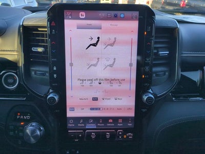 2026 RAM Ram 1500 RAM 1500 LIMITED CREW CAB 4X4 5'7' BOX