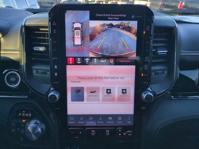 2026 RAM Ram 1500 RAM 1500 LIMITED CREW CAB 4X4 5'7' BOX