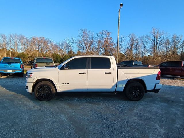 2026 RAM Ram 1500 RAM 1500 LIMITED CREW CAB 4X4 5'7' BOX