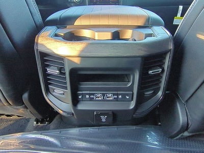 2026 RAM Ram 1500 RAM 1500 LIMITED CREW CAB 4X4 5'7' BOX