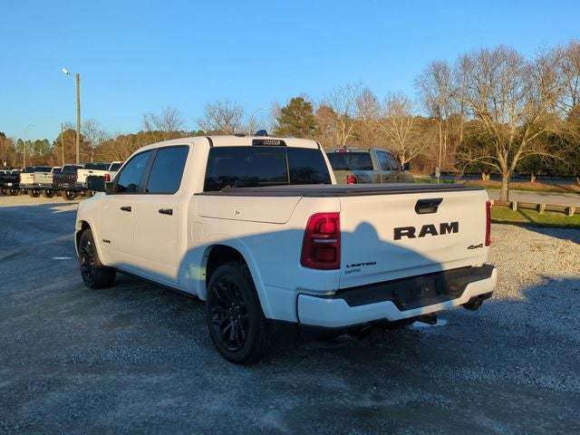 2026 RAM Ram 1500 RAM 1500 LIMITED CREW CAB 4X4 5'7' BOX