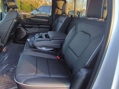 2026 RAM Ram 1500 RAM 1500 LIMITED CREW CAB 4X4 5'7' BOX