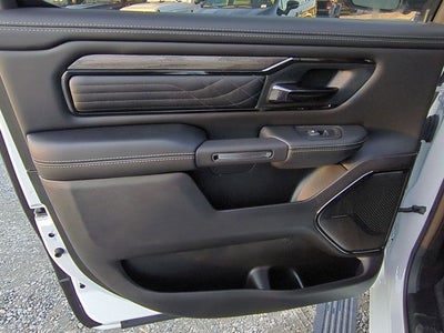 2026 RAM Ram 1500 RAM 1500 LIMITED CREW CAB 4X4 5'7' BOX