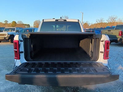 2026 RAM Ram 1500 RAM 1500 LIMITED CREW CAB 4X4 5'7' BOX