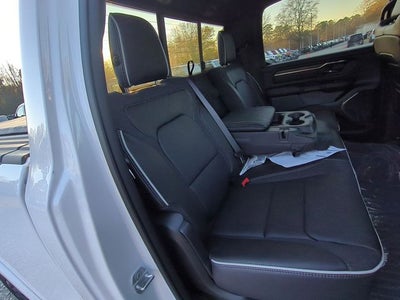 2026 RAM Ram 1500 RAM 1500 LIMITED CREW CAB 4X4 5'7' BOX