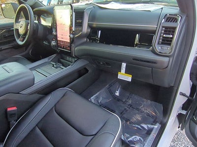 2026 RAM Ram 1500 RAM 1500 LIMITED CREW CAB 4X4 5'7' BOX