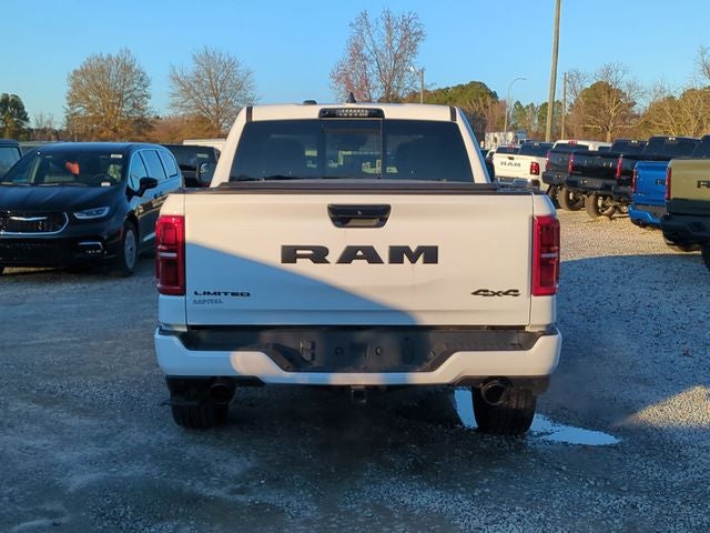2026 RAM Ram 1500 RAM 1500 LIMITED CREW CAB 4X4 5'7' BOX