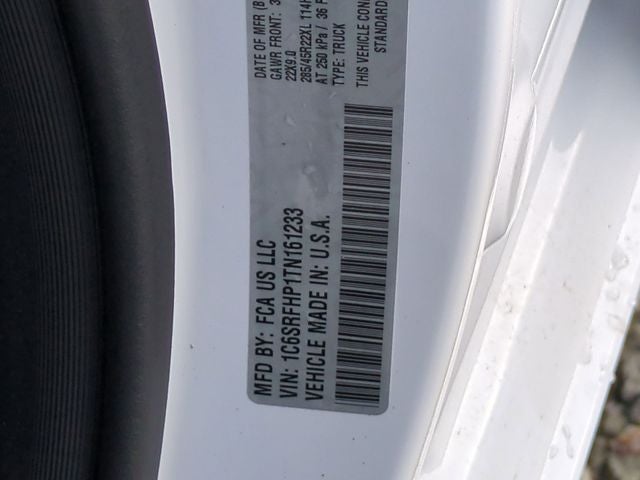 2026 RAM Ram 1500 RAM 1500 LIMITED CREW CAB 4X4 5'7' BOX