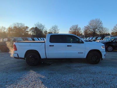 2026 RAM Ram 1500 RAM 1500 LIMITED CREW CAB 4X4 5'7' BOX